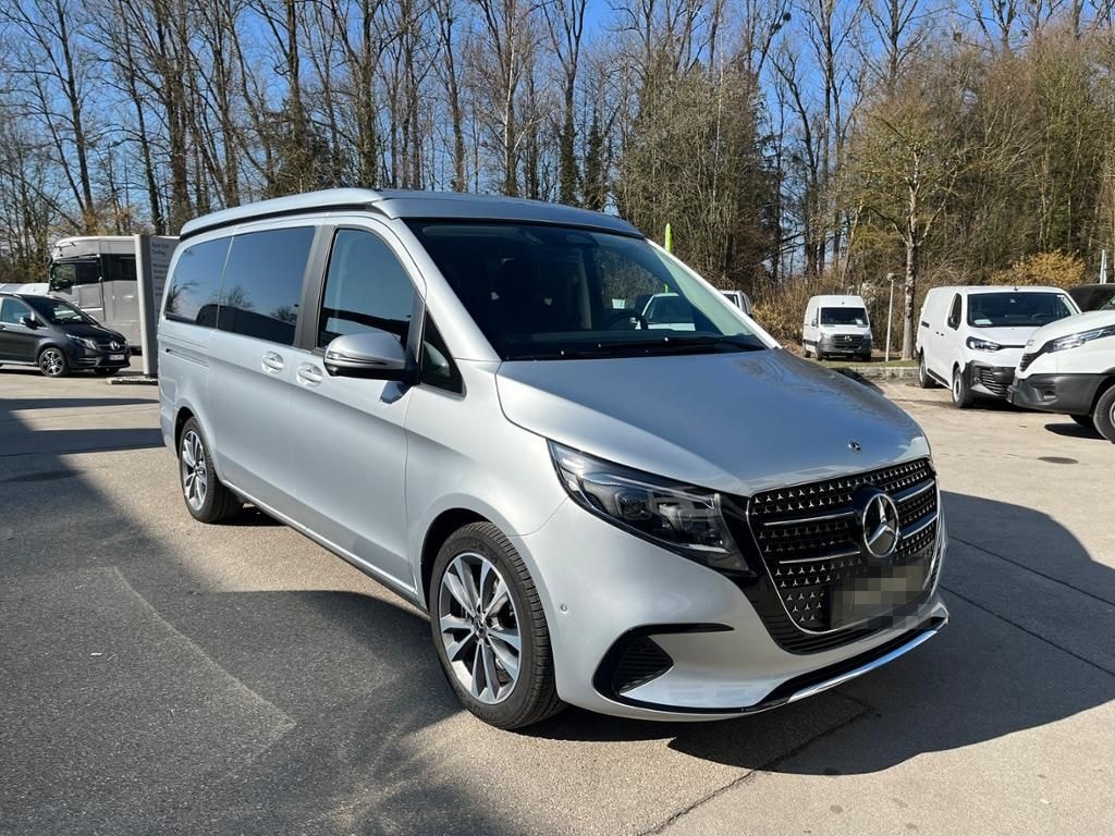Mercedes-Benz V 300 d Marco Polo Airmatic AHK Distr EasyUp 360 foto 4