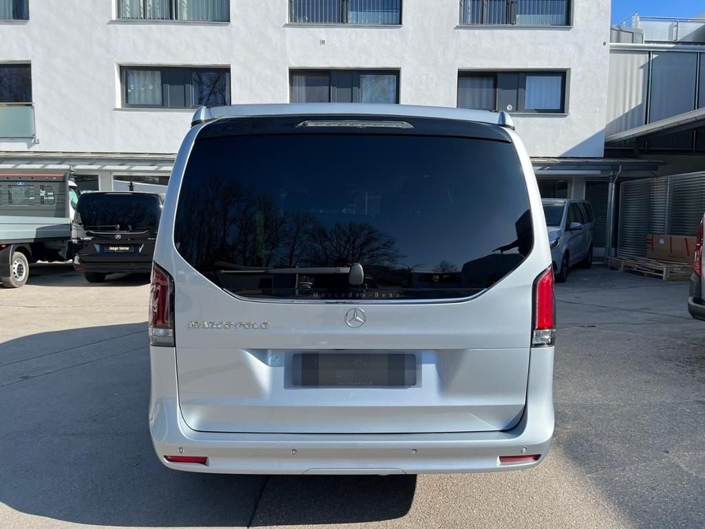 Mercedes-Benz V 300 d Marco Polo Airmatic AHK Distr EasyUp 360 foto 6