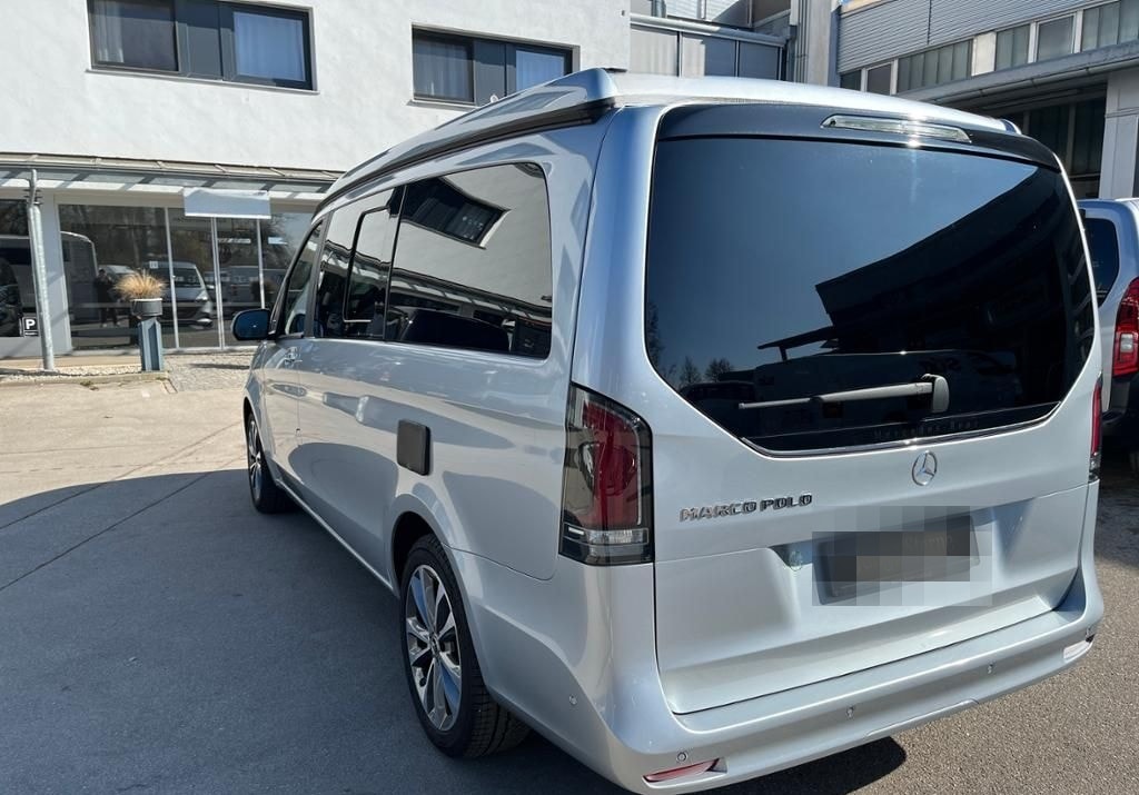 Mercedes-Benz V 300 d Marco Polo Airmatic AHK Distr EasyUp 360 foto 7