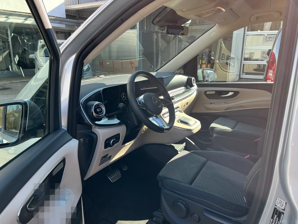 Mercedes-Benz V 300 d Marco Polo Airmatic AHK Distr EasyUp 360 foto 8