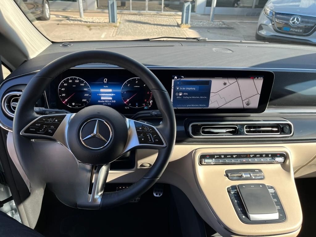 Mercedes-Benz V 300 d Marco Polo Airmatic AHK Distr EasyUp 360 foto 9
