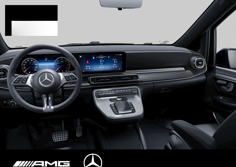Mercedes-Benz V 300 EXCLUSIVE 4MATIC AHK DISTRONIC BURMESTER foto 3