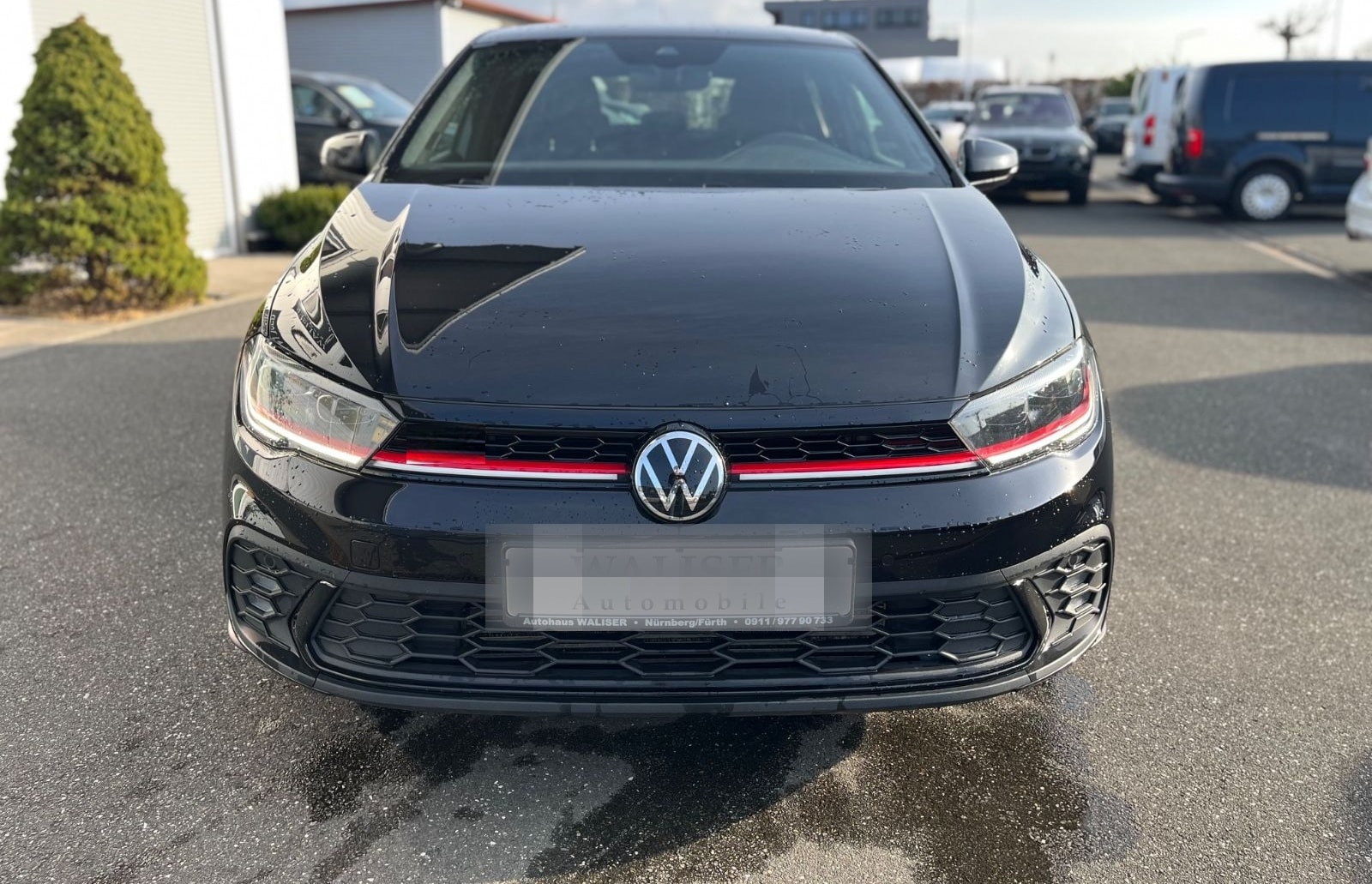 Volkswagen Polo VI GTI DSG | MatrixLED | Navi | 1.Hd | foto 2