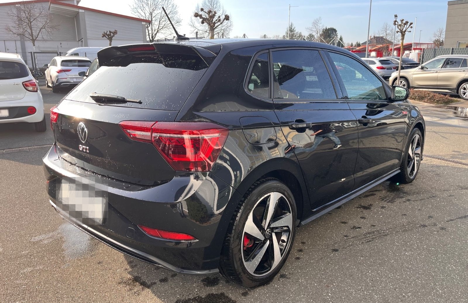 Volkswagen Polo VI GTI DSG | MatrixLED | Navi | 1.Hd | foto 4