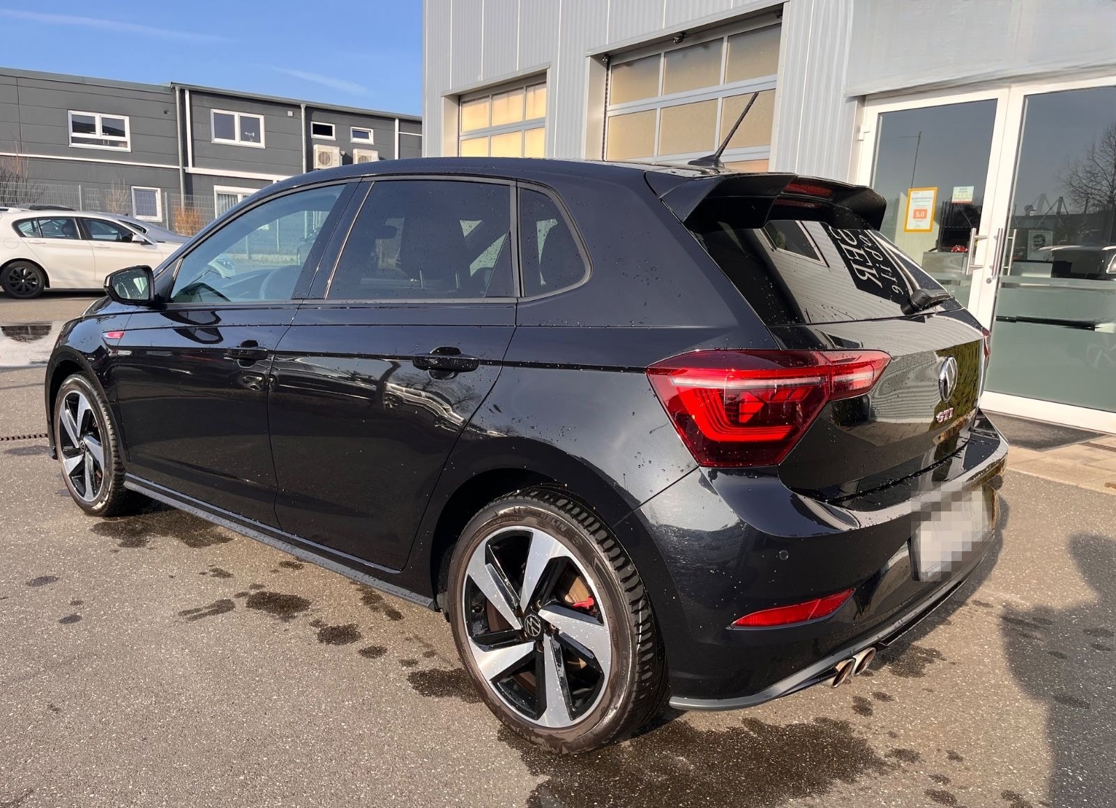 Volkswagen Polo VI GTI DSG | MatrixLED | Navi | 1.Hd | foto 5