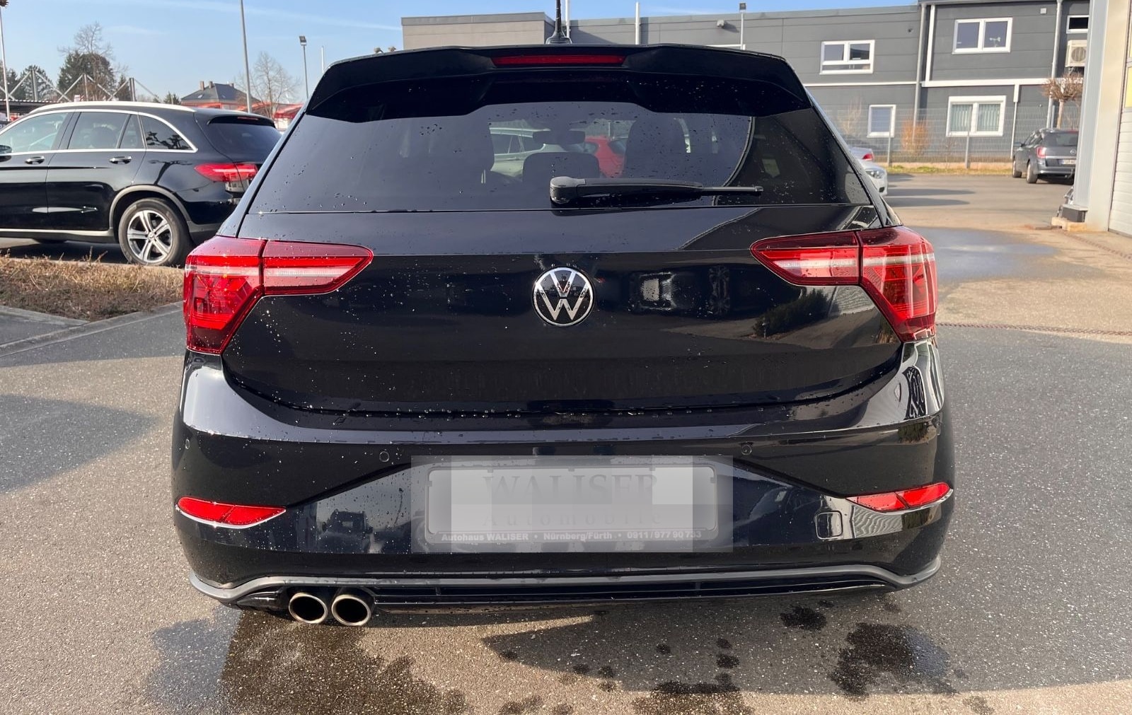 Volkswagen Polo VI GTI DSG | MatrixLED | Navi | 1.Hd | foto 6