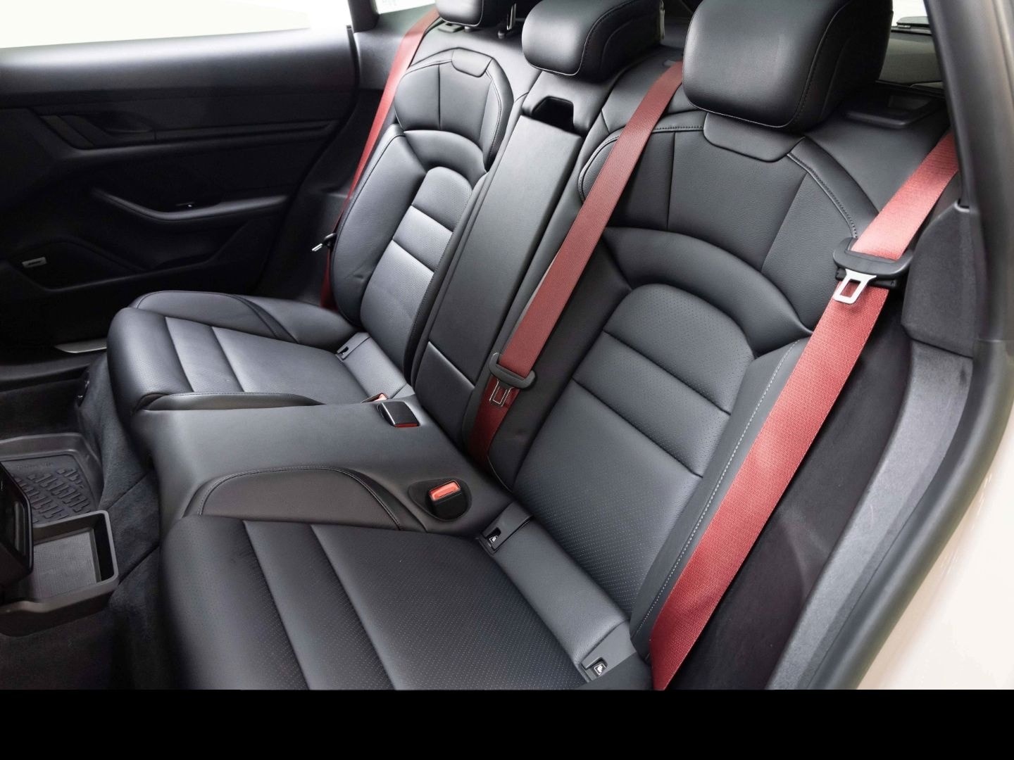 Porsche Taycan 4S Cross Turismo HUD Bose InnoDrive Range foto 14