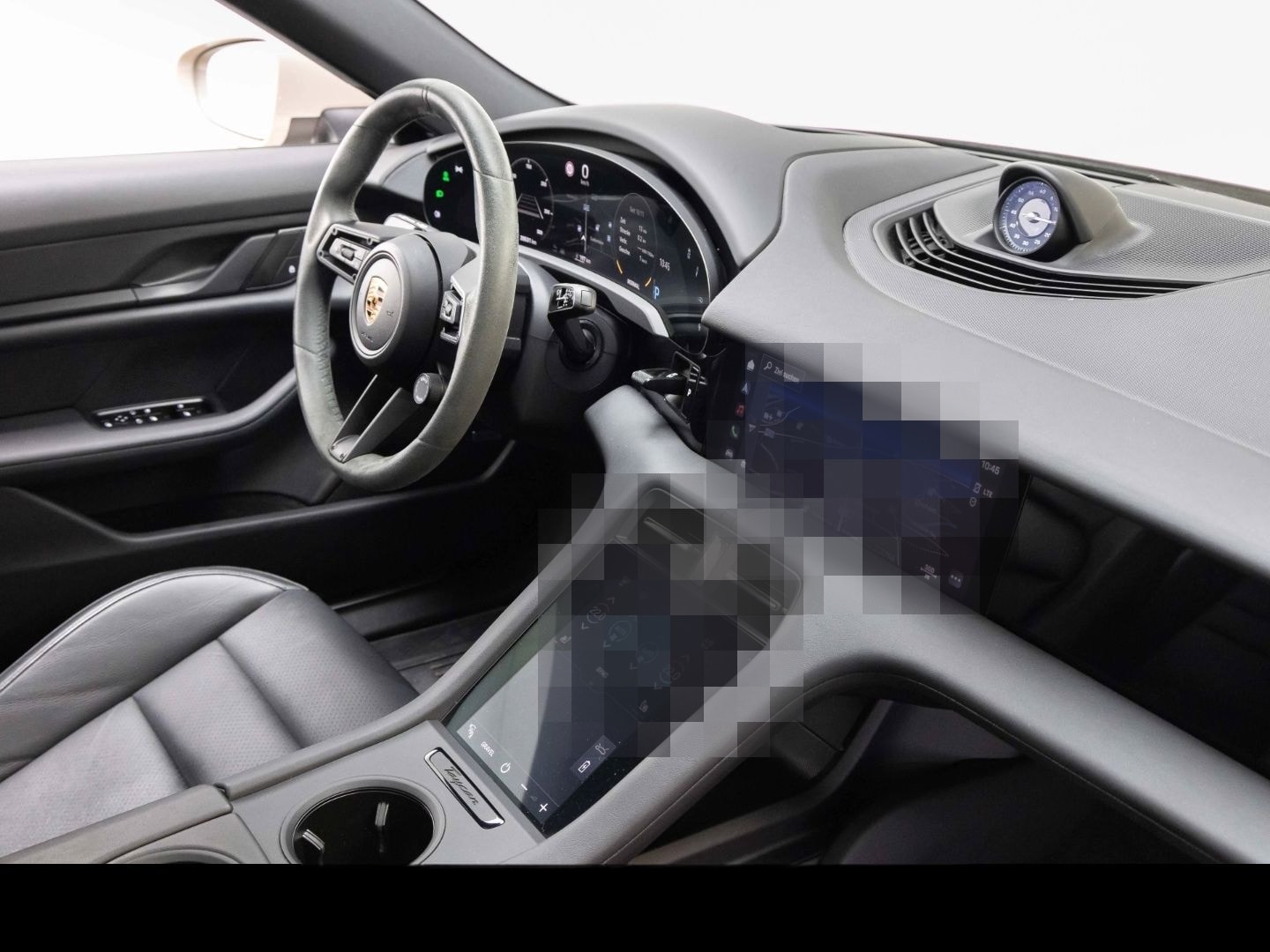 Porsche Taycan 4S Cross Turismo HUD Bose InnoDrive Range foto 16