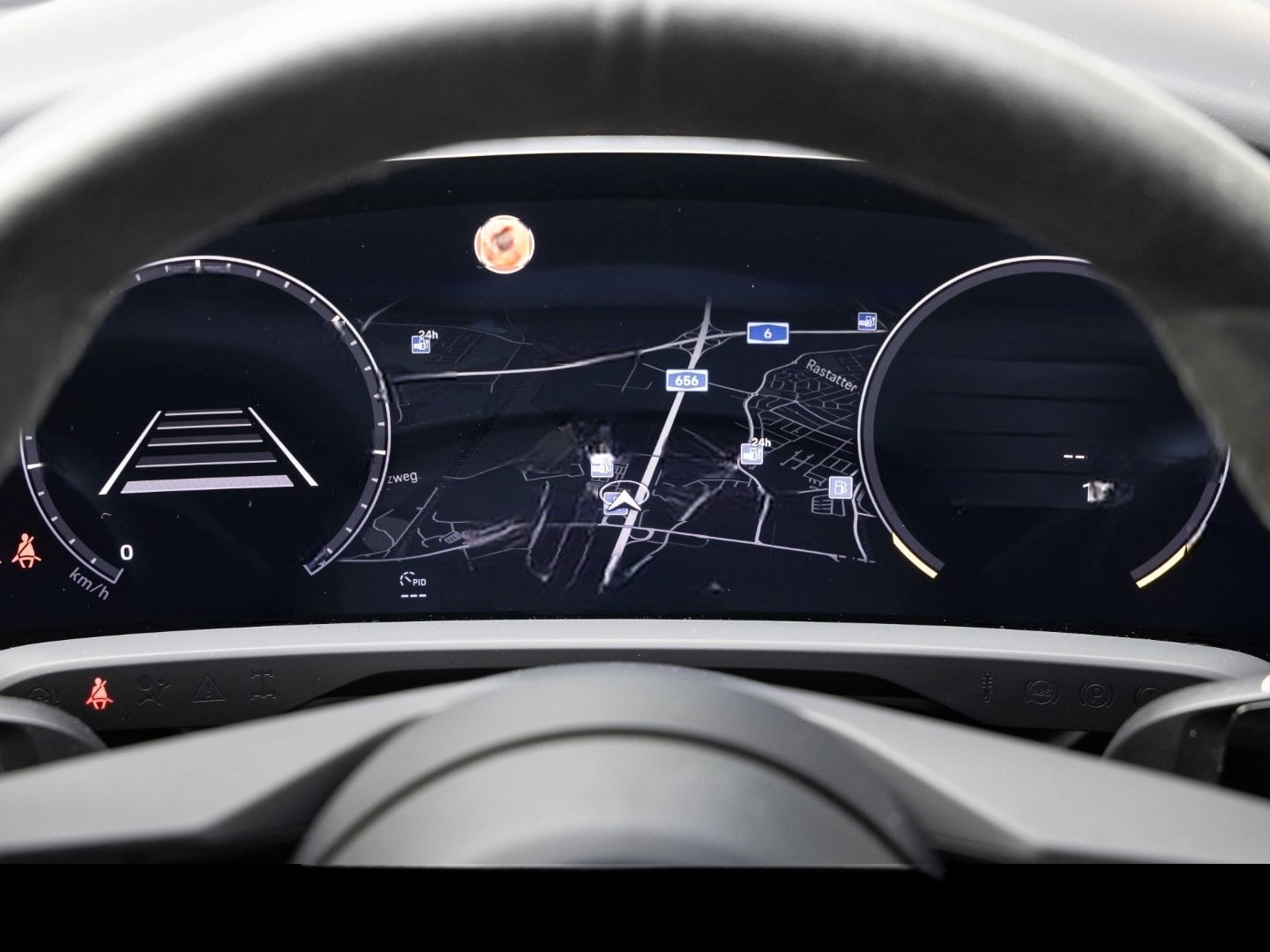 Porsche Taycan 4S Cross Turismo HUD Bose InnoDrive Range foto 18