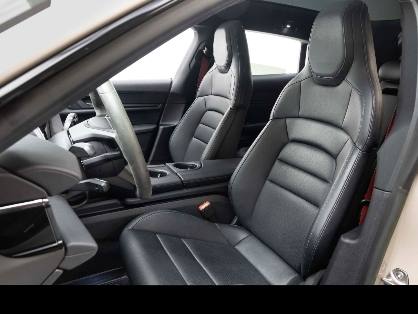 Porsche Taycan 4S Cross Turismo HUD Bose InnoDrive Range foto 5