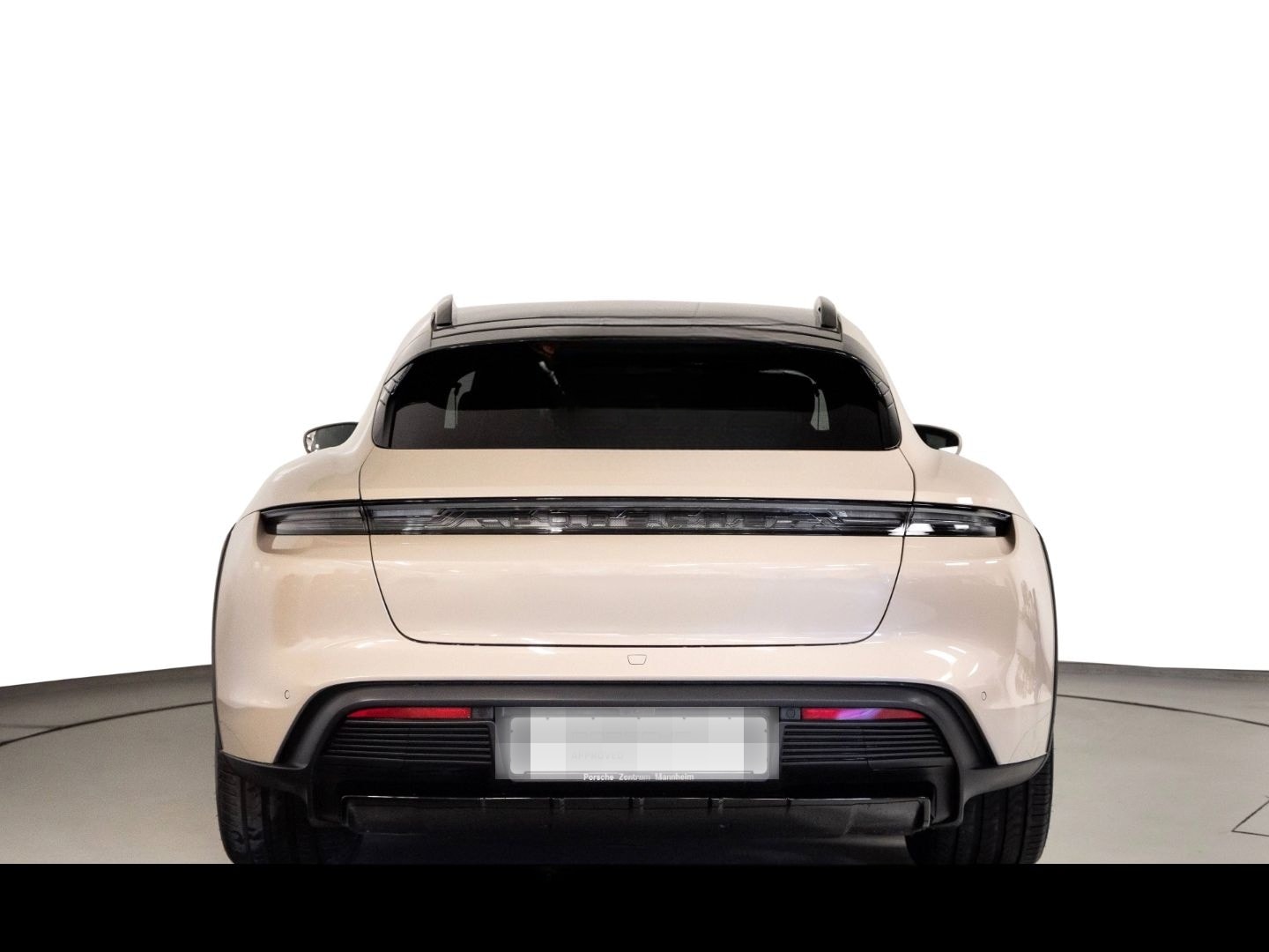 Porsche Taycan 4S Cross Turismo HUD Bose InnoDrive Range foto 7