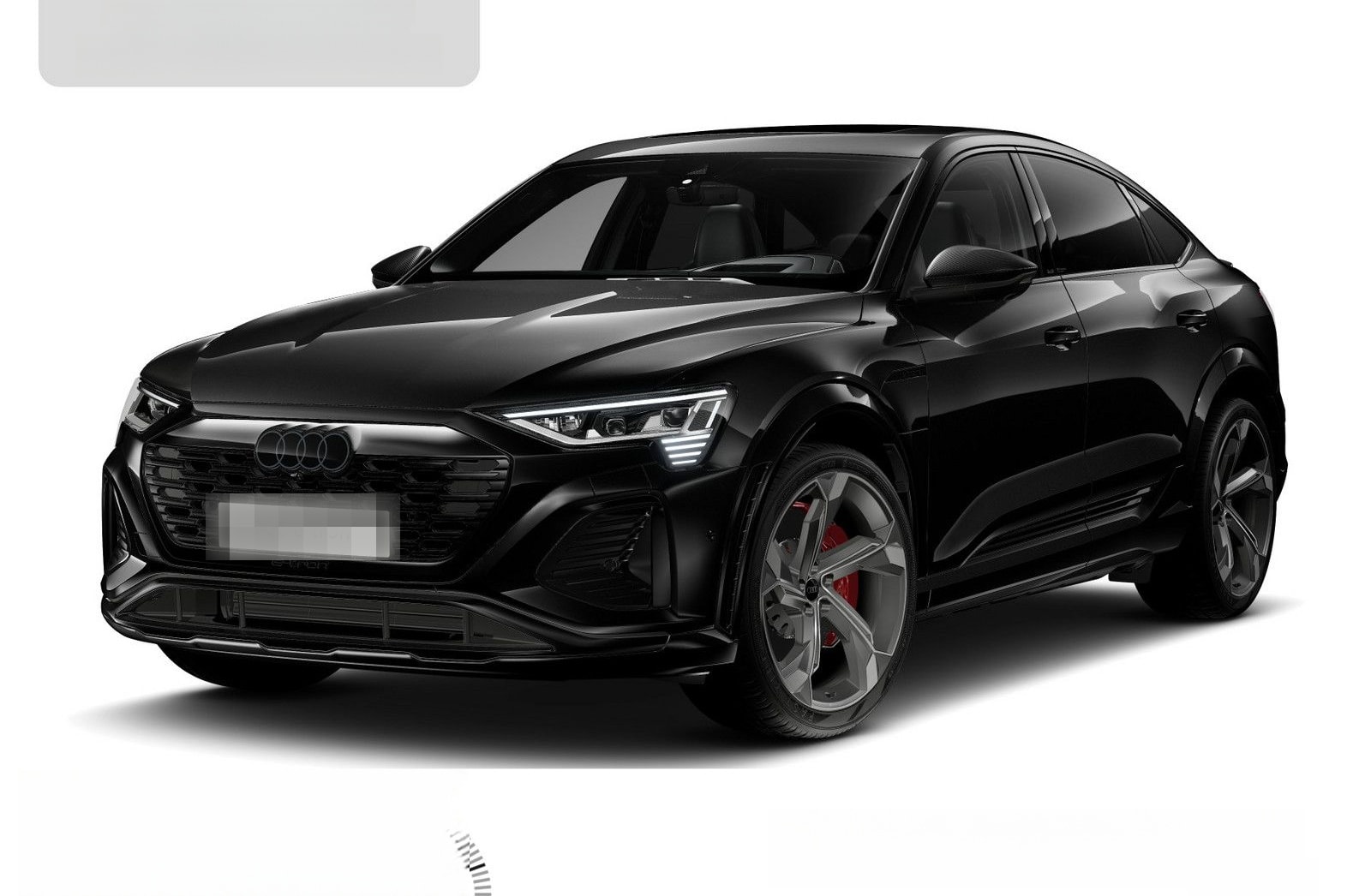 Audi SQ8 Sportback e-tron All Black/Digi Matrix/139UP foto 1