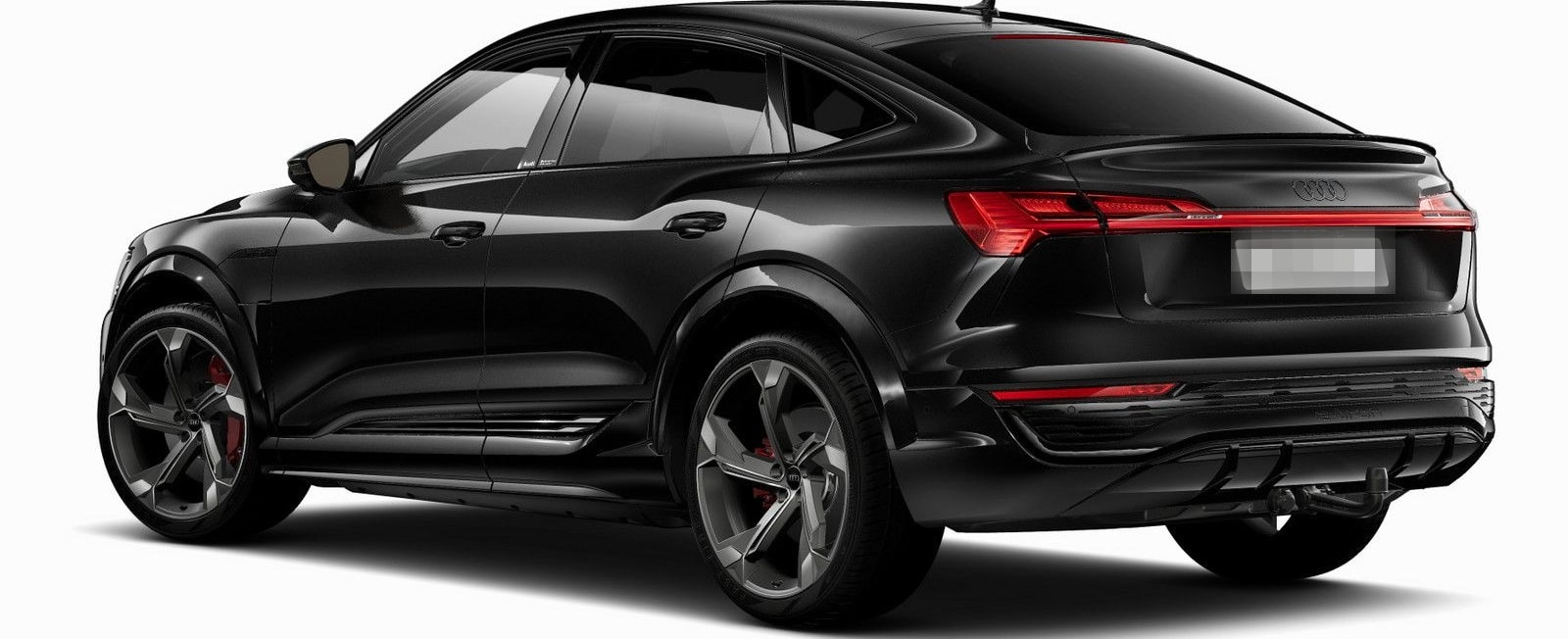 Audi SQ8 Sportback e-tron All Black/Digi Matrix/139UP foto 3