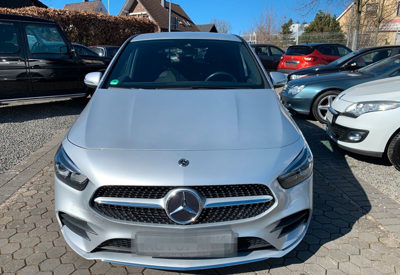 Mercedes-Benz B 200*AMG*120KW*TÜV Neu*52000 KM! foto 2