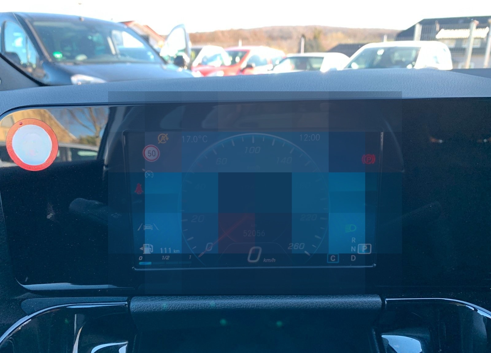 Mercedes-Benz B 200*AMG*120KW*TÜV Neu*52000 KM! foto 14