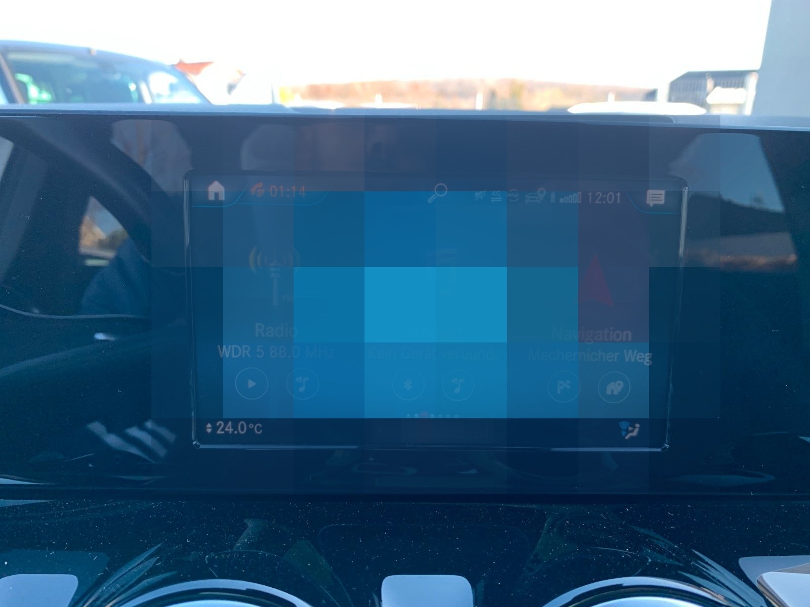 Mercedes-Benz B 200*AMG*120KW*TÜV Neu*52000 KM! foto 16