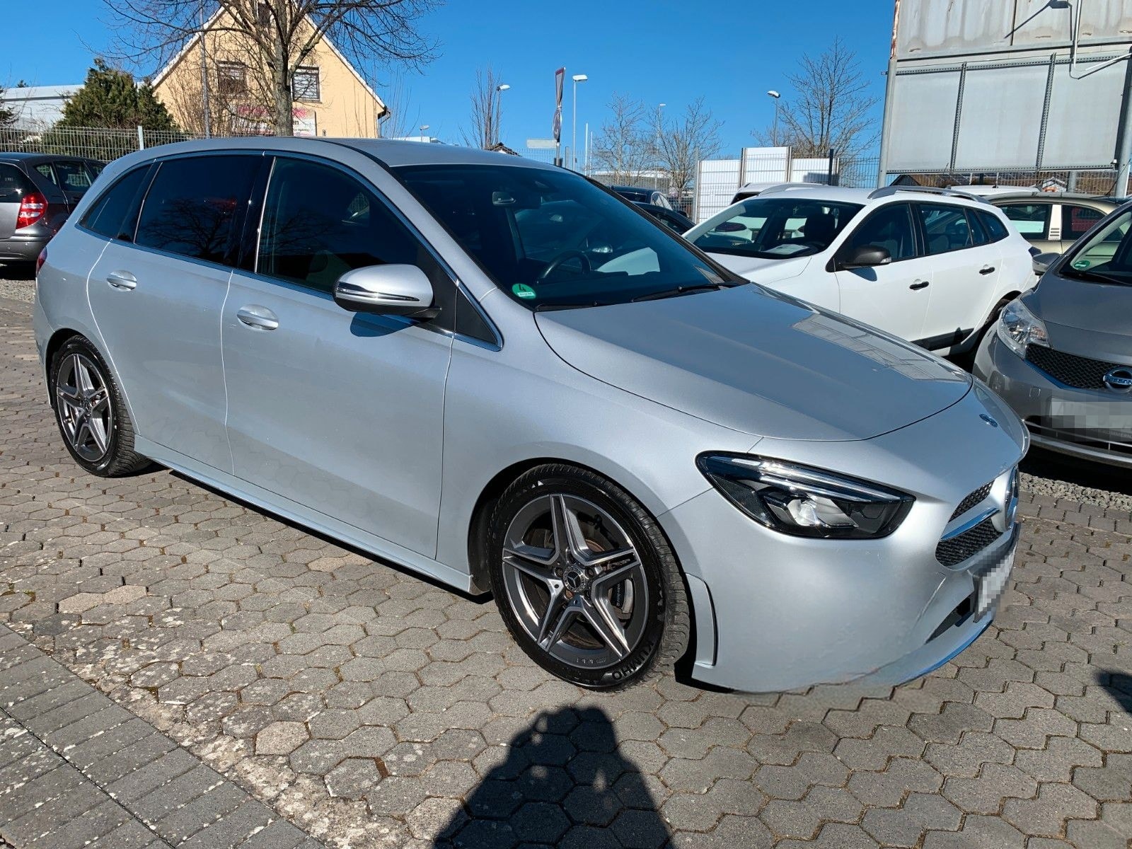 Mercedes-Benz B 200*AMG*120KW*TÜV Neu*52000 KM! foto 3