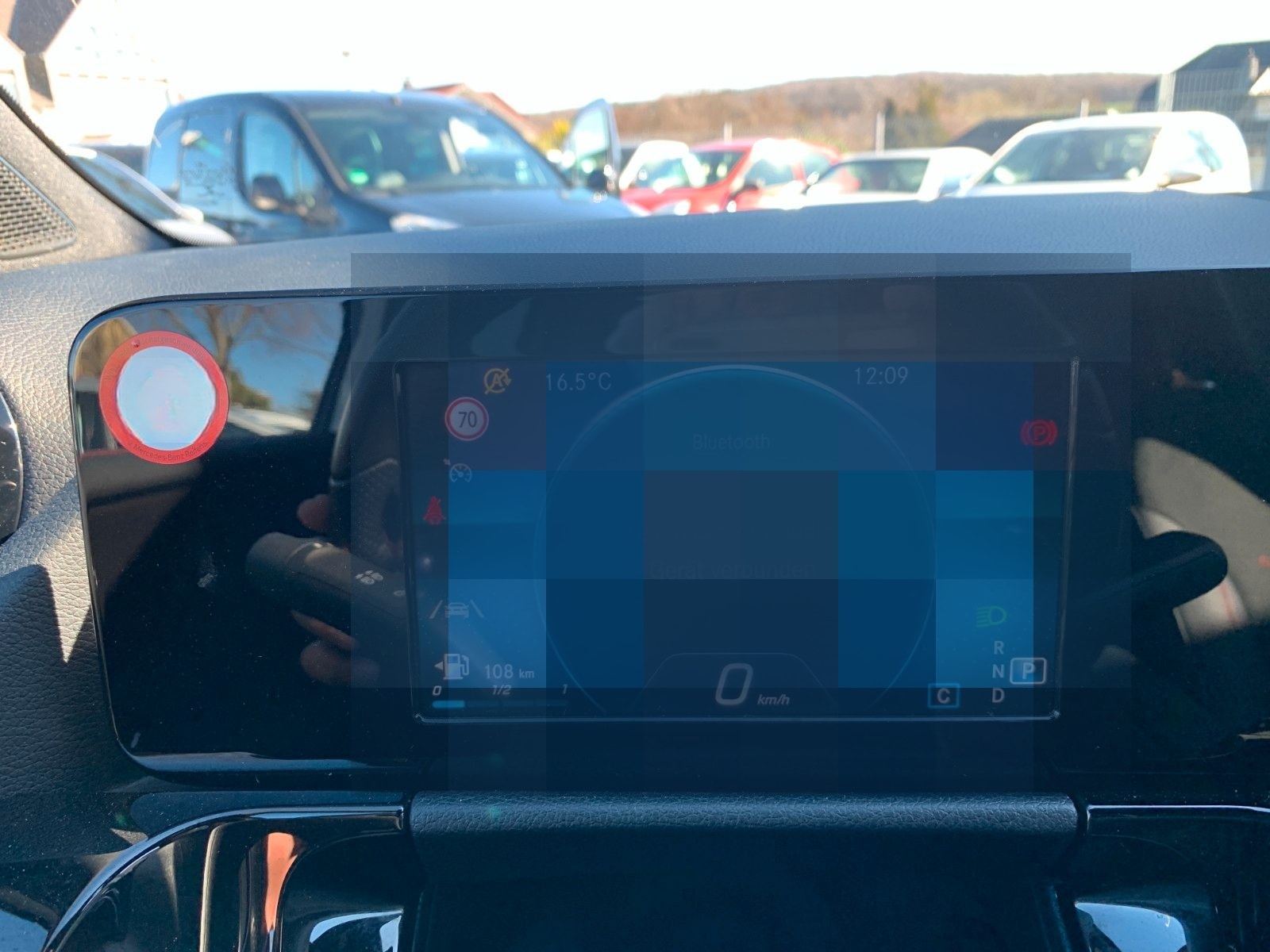 Mercedes-Benz B 200*AMG*120KW*TÜV Neu*52000 KM! foto 21