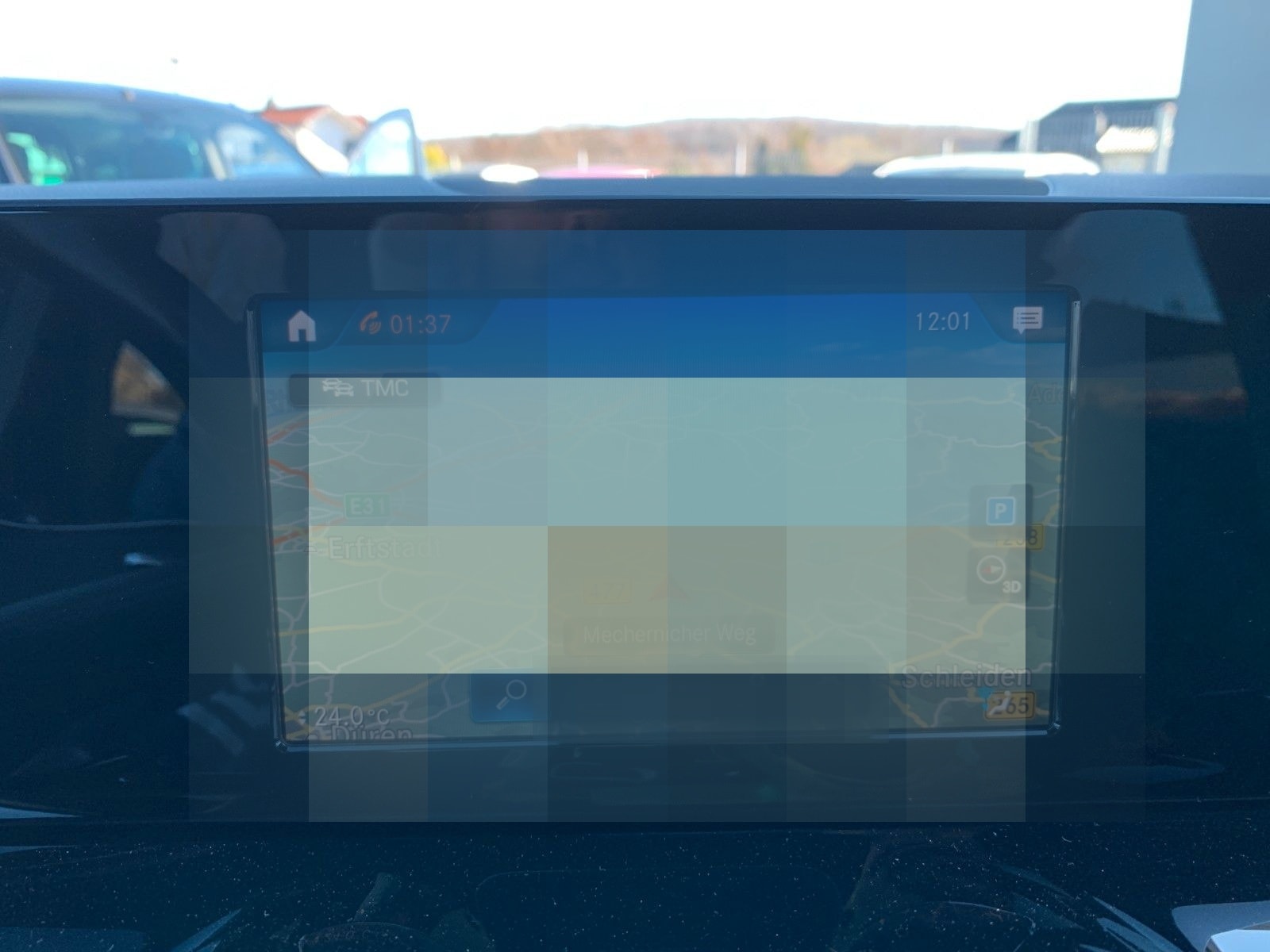 Mercedes-Benz B 200*AMG*120KW*TÜV Neu*52000 KM! foto 22