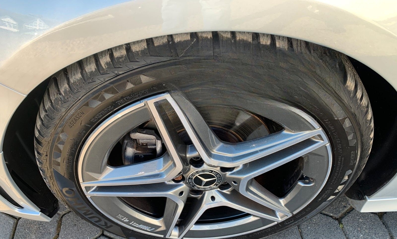 Mercedes-Benz B 200*AMG*120KW*TÜV Neu*52000 KM! foto 4