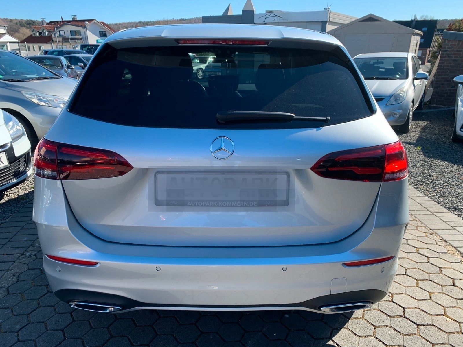 Mercedes-Benz B 200*AMG*120KW*TÜV Neu*52000 KM! foto 6