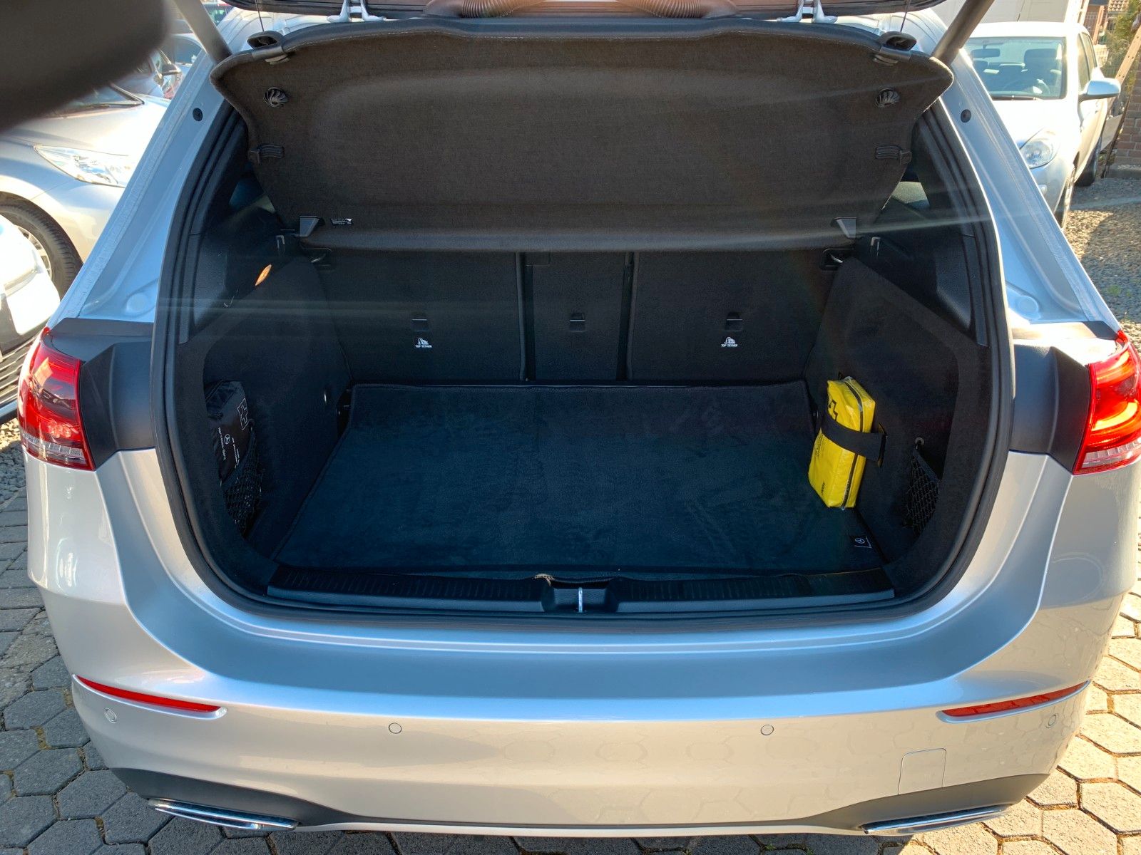 Mercedes-Benz B 200*AMG*120KW*TÜV Neu*52000 KM! foto 7