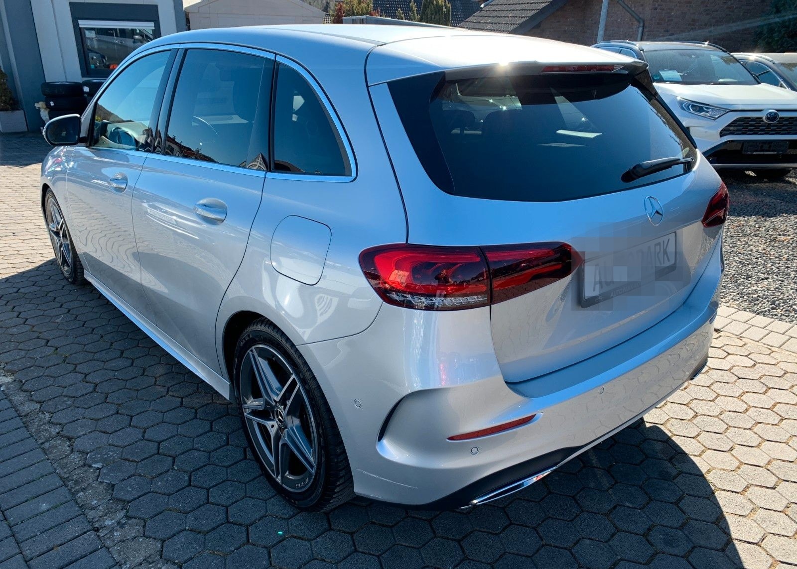 Mercedes-Benz B 200*AMG*120KW*TÜV Neu*52000 KM! foto 8