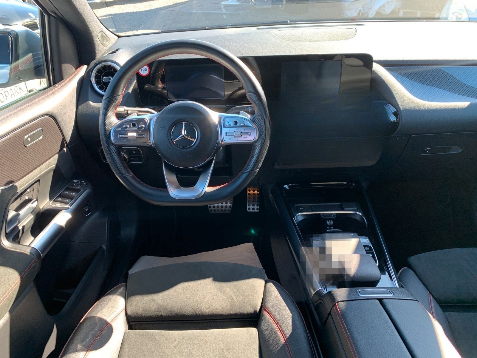 Mercedes-Benz B 200*AMG*120KW*TÜV Neu*52000 KM! foto 10