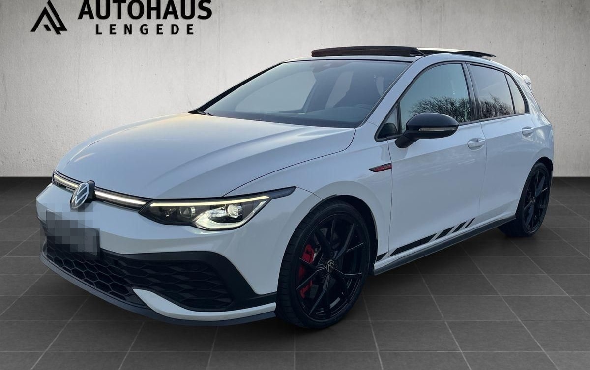 Volkswagen GOLF GTI CLUBSPORT 2.0 TSI DSG NAVI PANO KAMERA foto 1