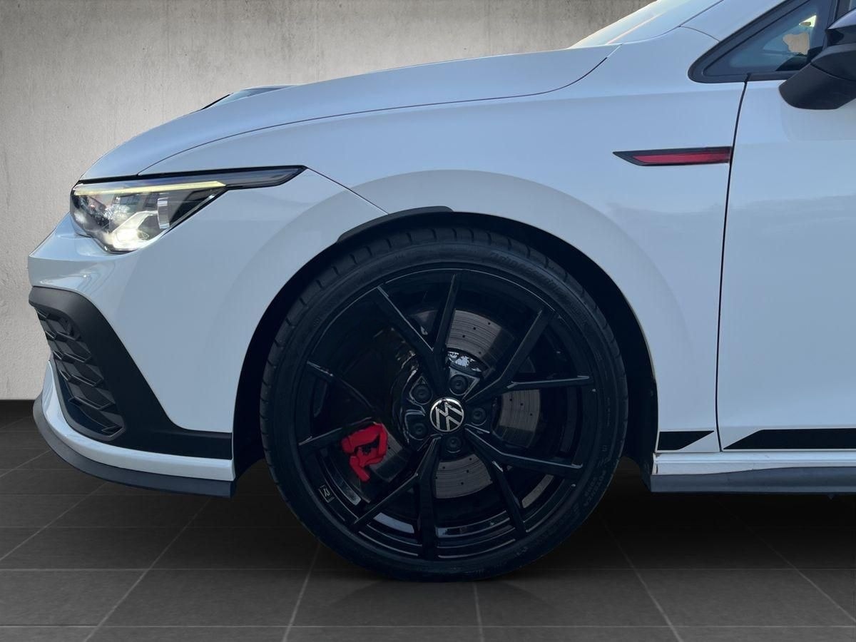 Volkswagen GOLF GTI CLUBSPORT 2.0 TSI DSG NAVI PANO KAMERA foto 15