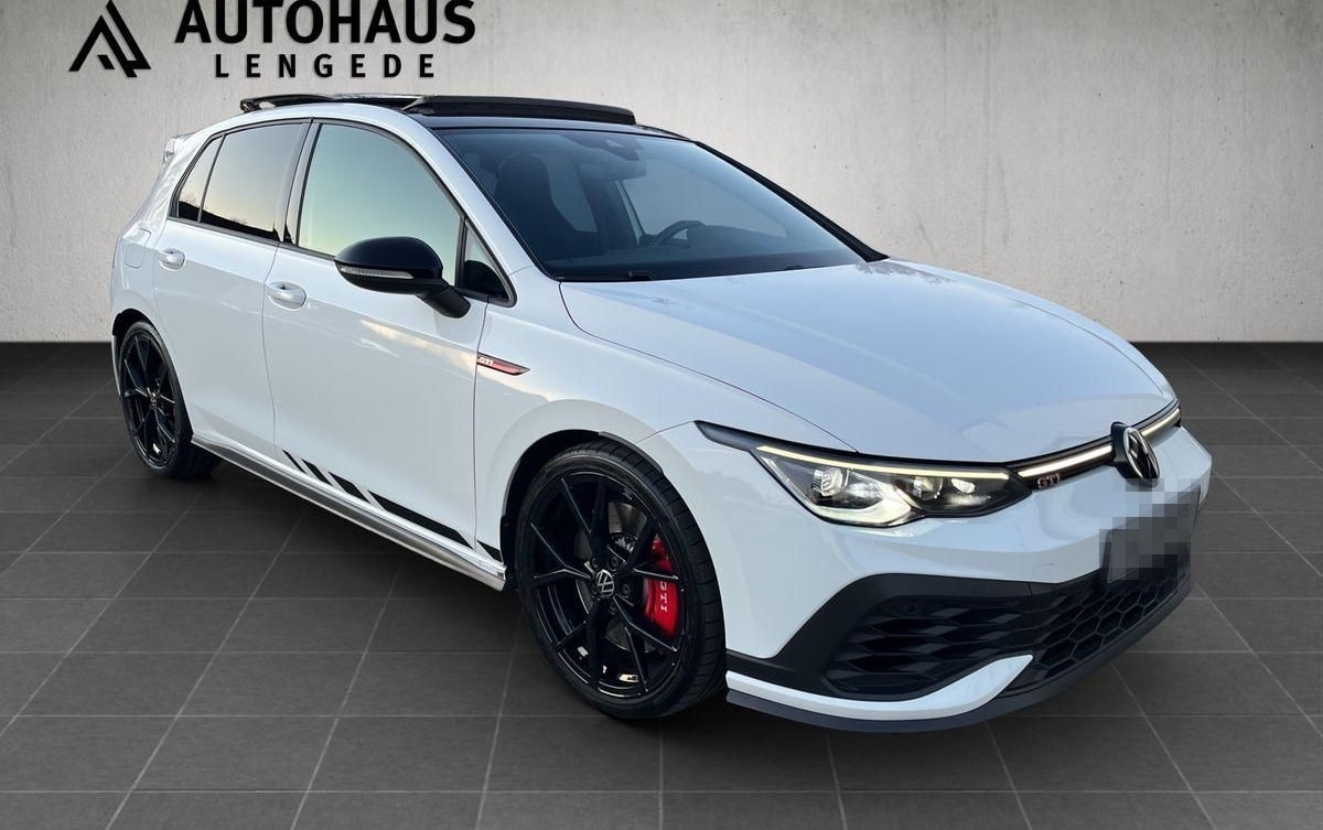 Volkswagen GOLF GTI CLUBSPORT 2.0 TSI DSG NAVI PANO KAMERA foto 5