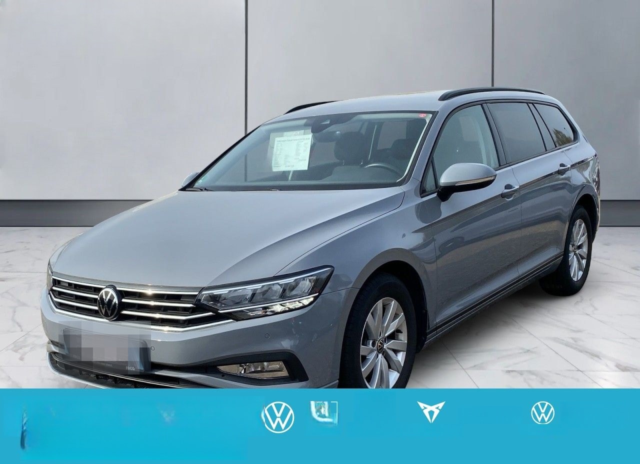 Volkswagen Passat Variant 2.0 TDI DSG+AHK+Navi+LED+RFK+ACC+ foto 1