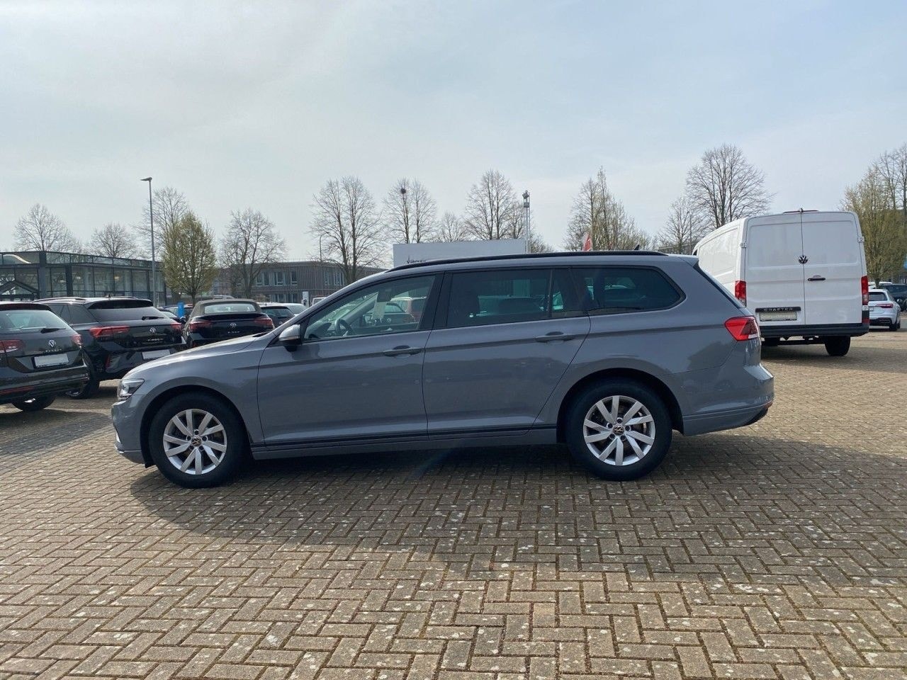 Volkswagen Passat Variant 2.0 TDI DSG+AHK+Navi+LED+RFK+ACC+ foto 2