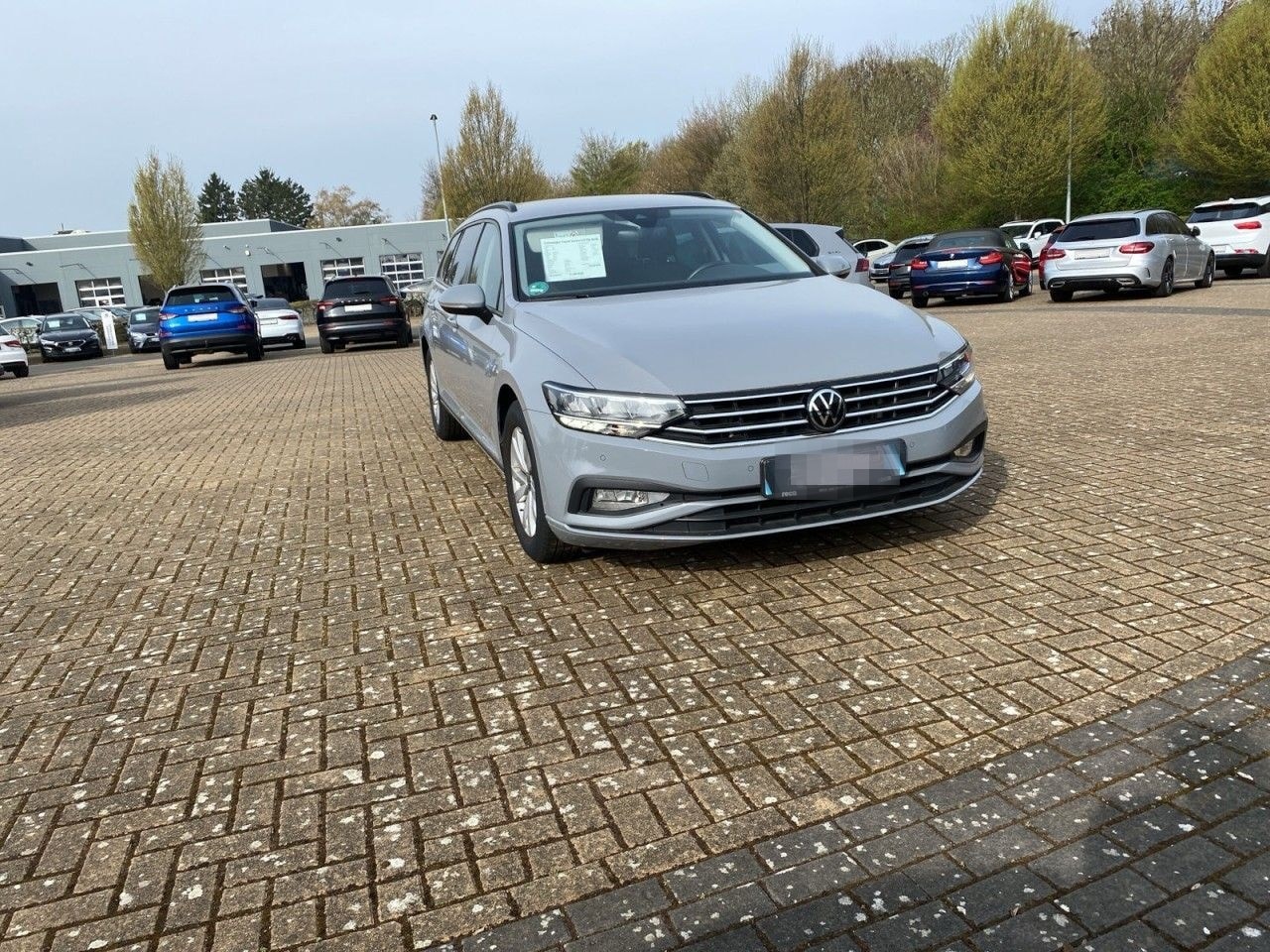 Volkswagen Passat Variant 2.0 TDI DSG+AHK+Navi+LED+RFK+ACC+ foto 5