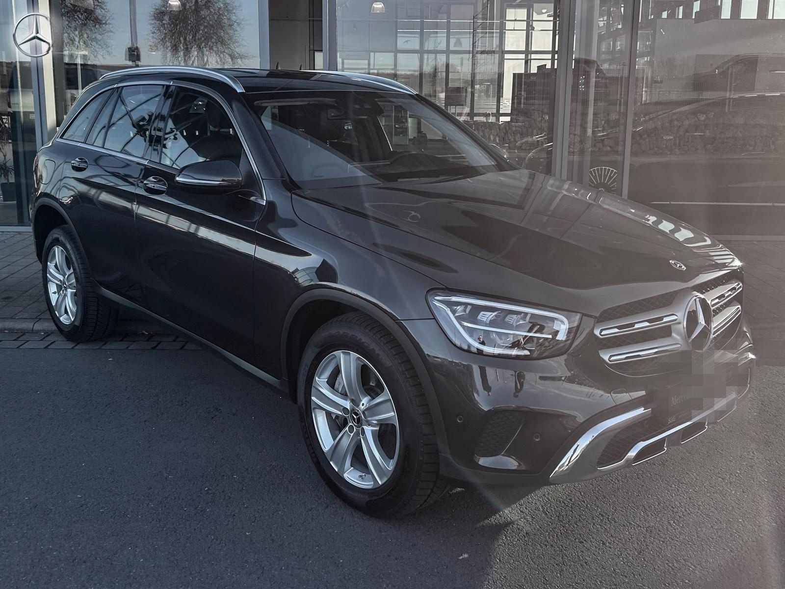 Mercedes-Benz GLC 300 de 4M LED+RüKam+MBUX+Totwink.+18 foto 2