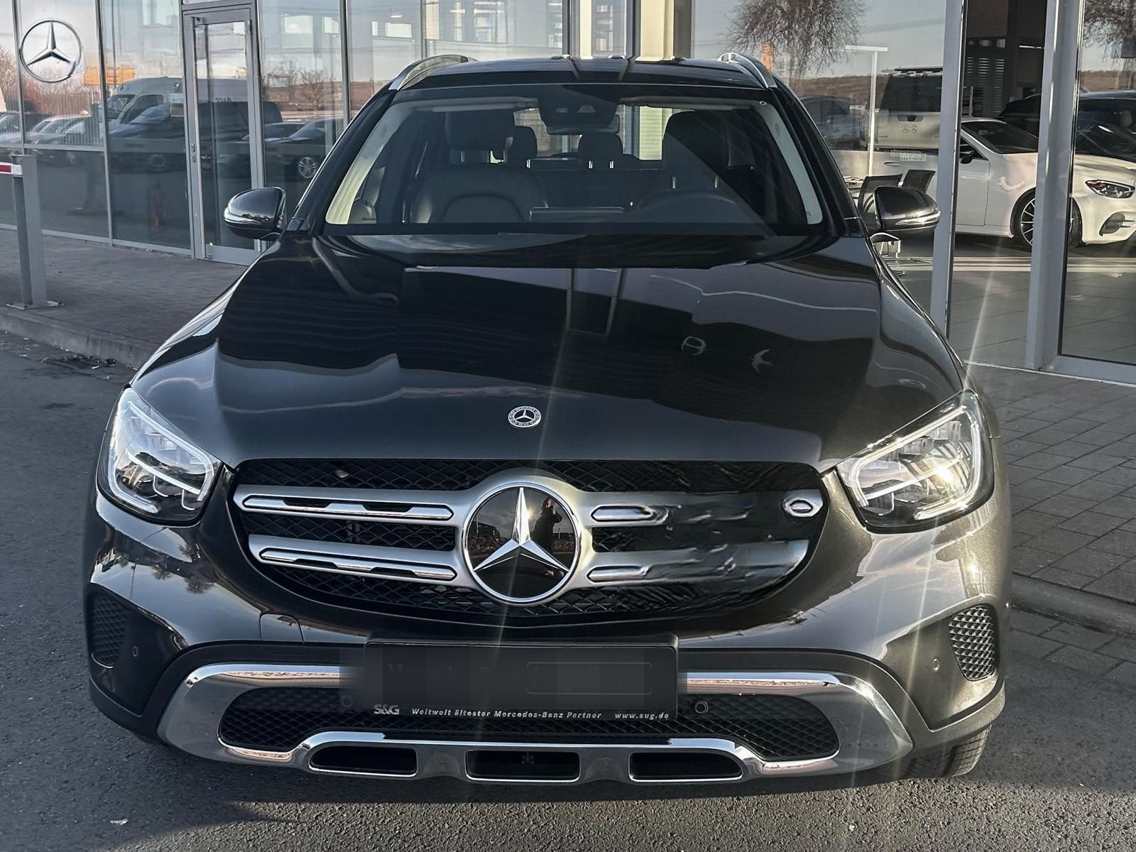 Mercedes-Benz GLC 300 de 4M LED+RüKam+MBUX+Totwink.+18 foto 4