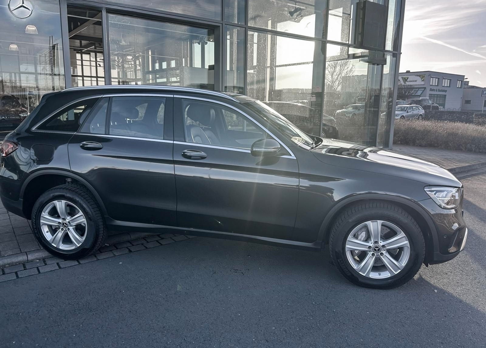 Mercedes-Benz GLC 300 de 4M LED+RüKam+MBUX+Totwink.+18 foto 5