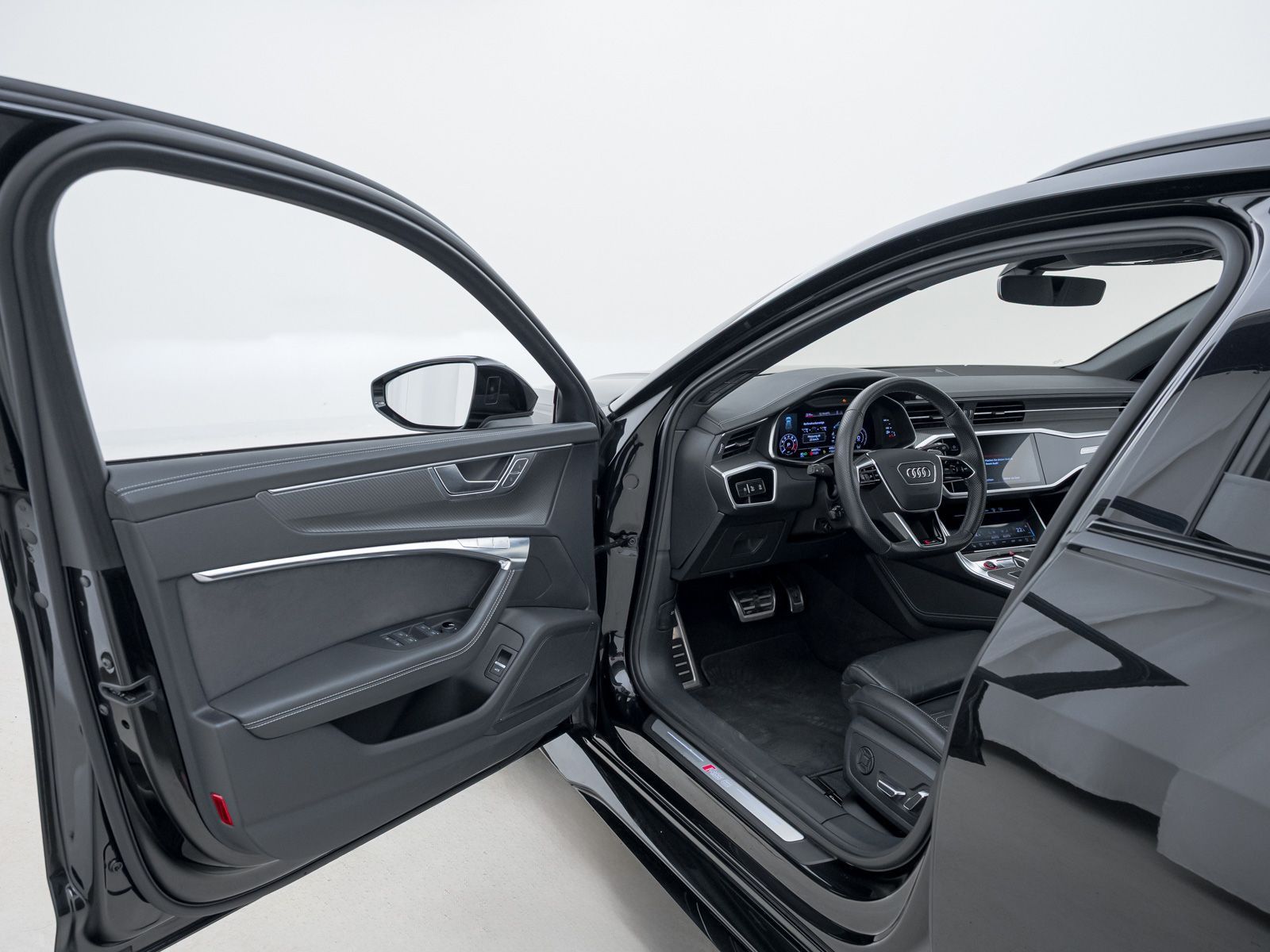 Audi RS 6 Avant 4.0 TFSI TIP-TRO*QUA*B&O*STHZG*PANO* foto 11