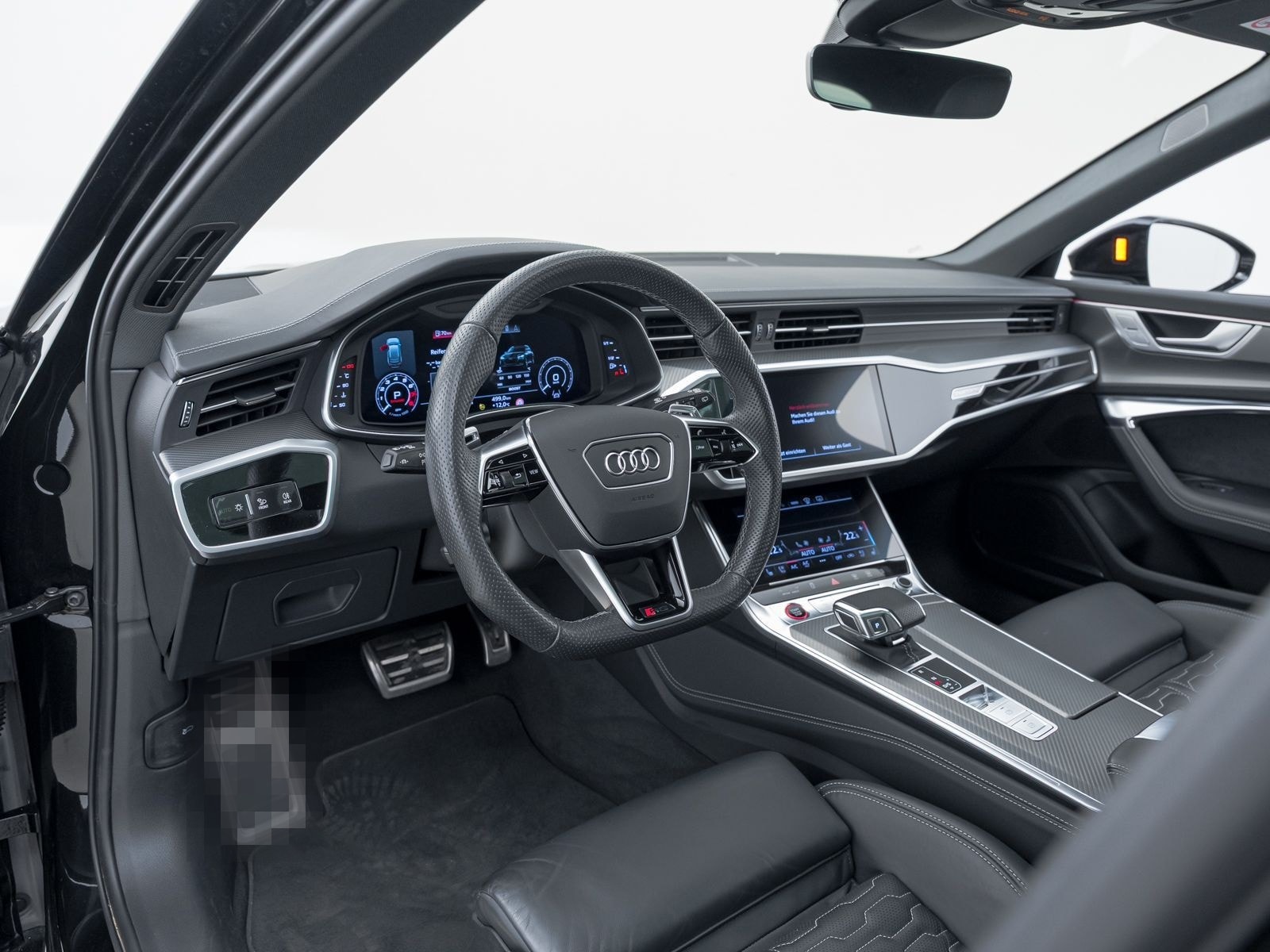 Audi RS 6 Avant 4.0 TFSI TIP-TRO*QUA*B&O*STHZG*PANO* foto 13