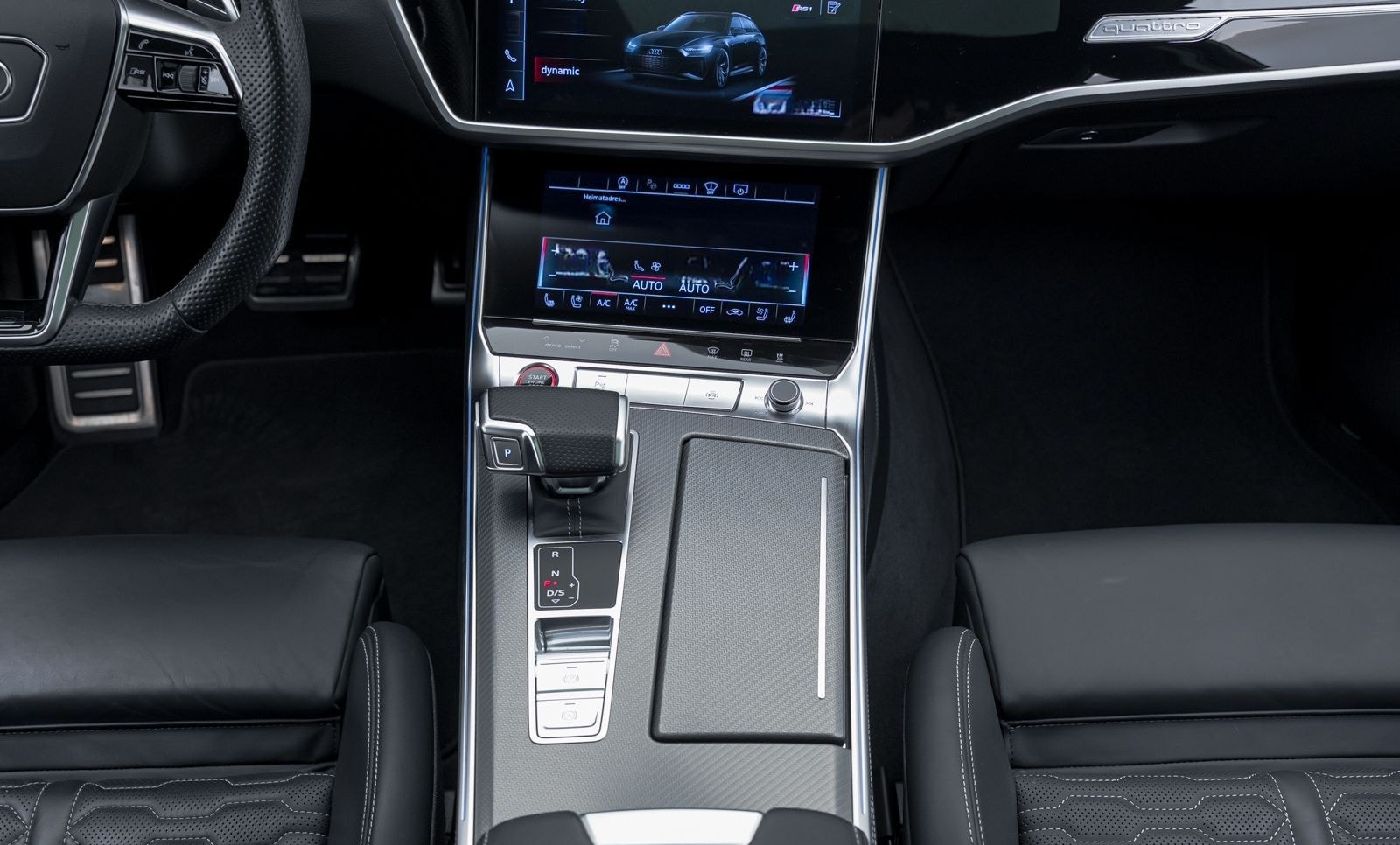 Audi RS 6 Avant 4.0 TFSI TIP-TRO*QUA*B&O*STHZG*PANO* foto 18