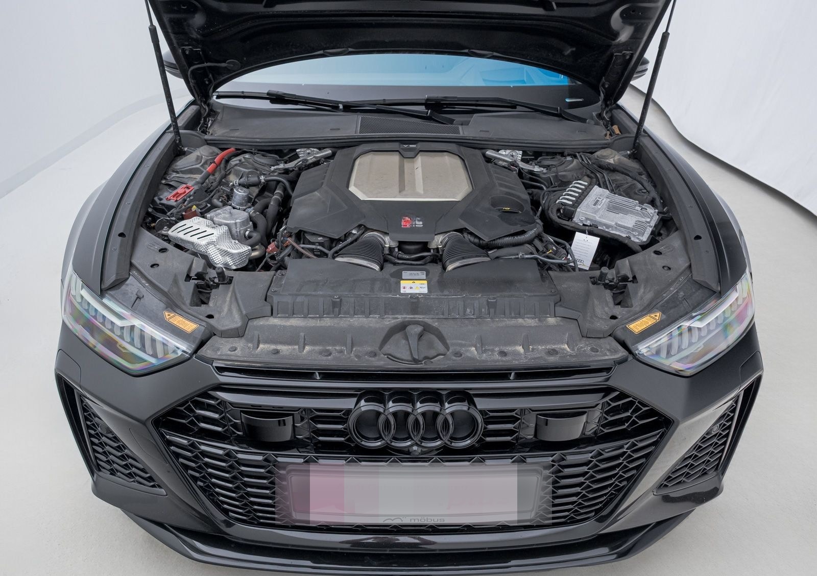 Audi RS 6 Avant 4.0 TFSI TIP-TRO*QUA*B&O*STHZG*PANO* foto 20