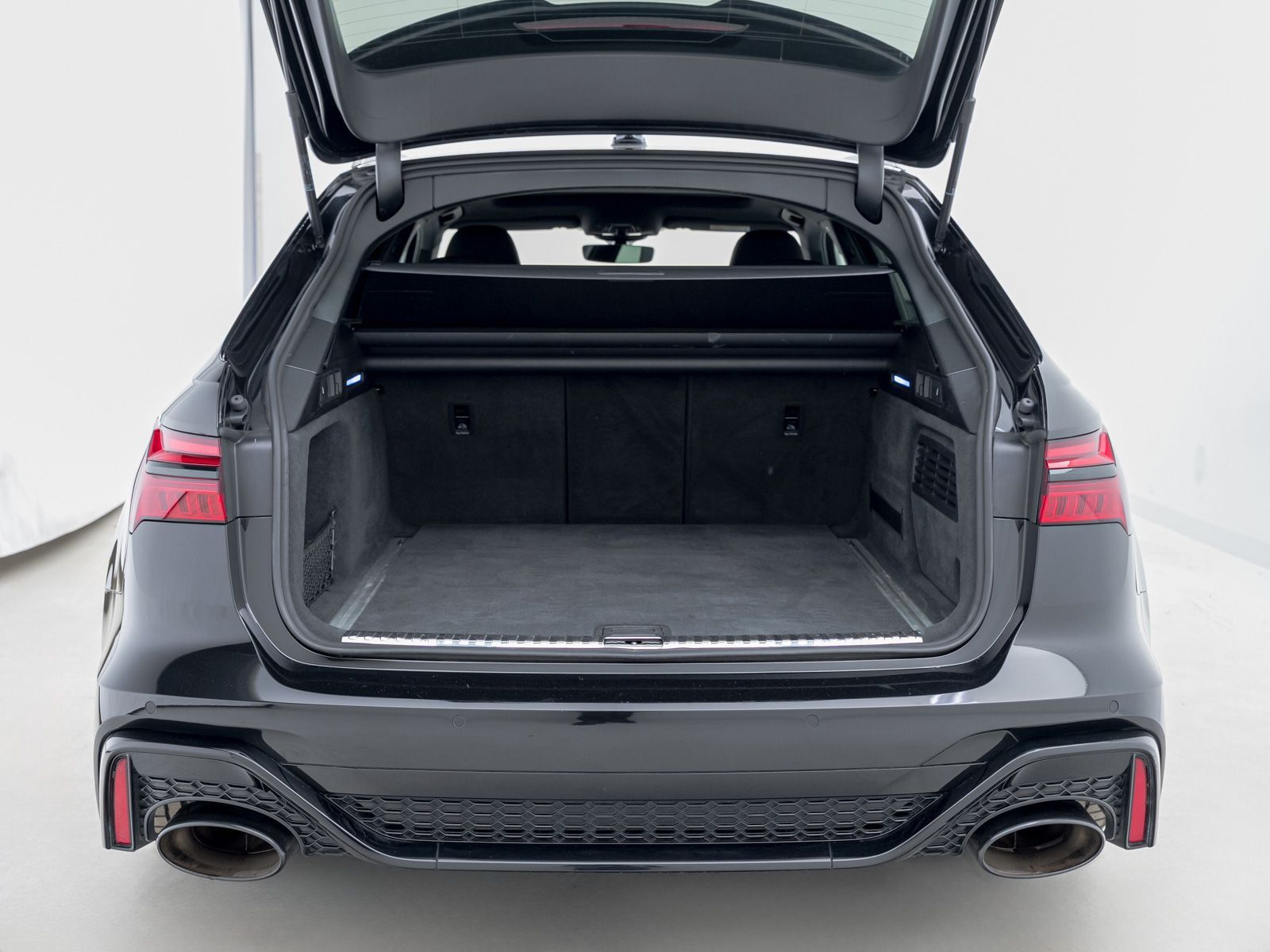 Audi RS 6 Avant 4.0 TFSI TIP-TRO*QUA*B&O*STHZG*PANO* foto 21