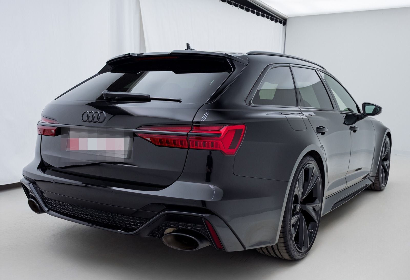Audi RS 6 Avant 4.0 TFSI TIP-TRO*QUA*B&O*STHZG*PANO* foto 22