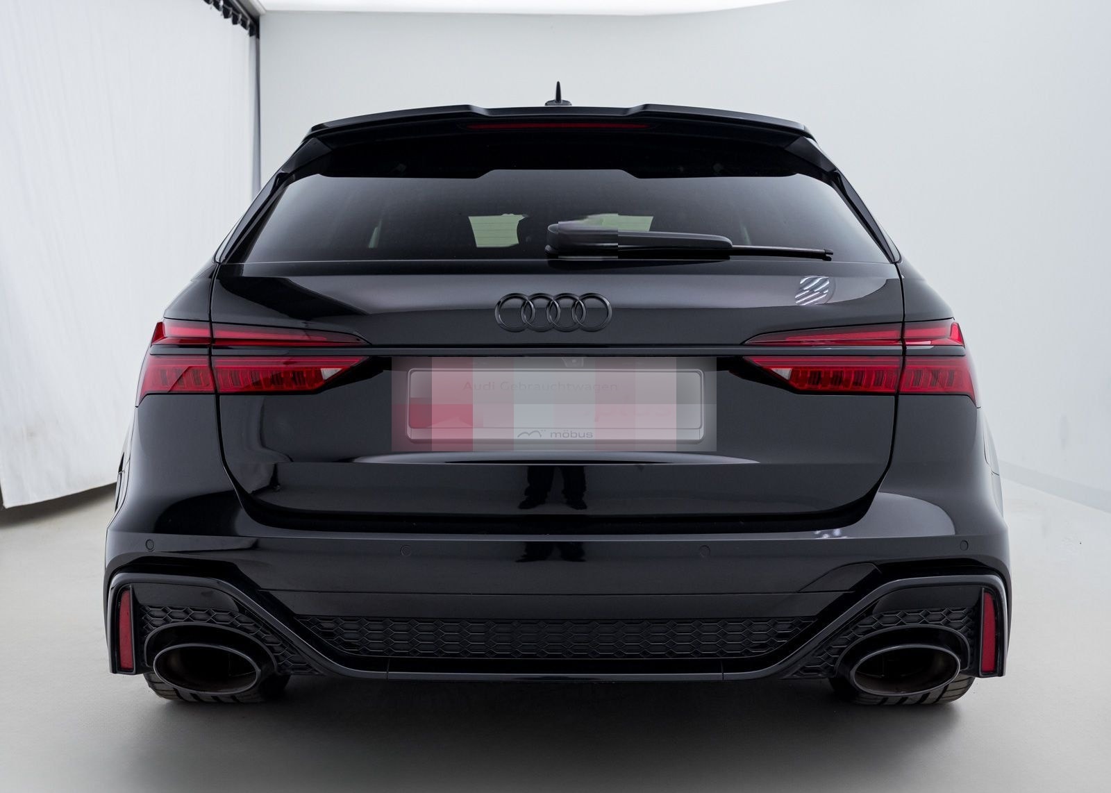 Audi RS 6 Avant 4.0 TFSI TIP-TRO*QUA*B&O*STHZG*PANO* foto 8