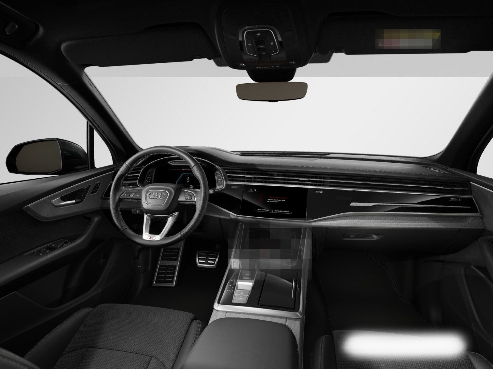 Audi SQ7 TFSI Pano/7-Sitzer/ACC/HUD/Memory/Kamera/PDC foto 11