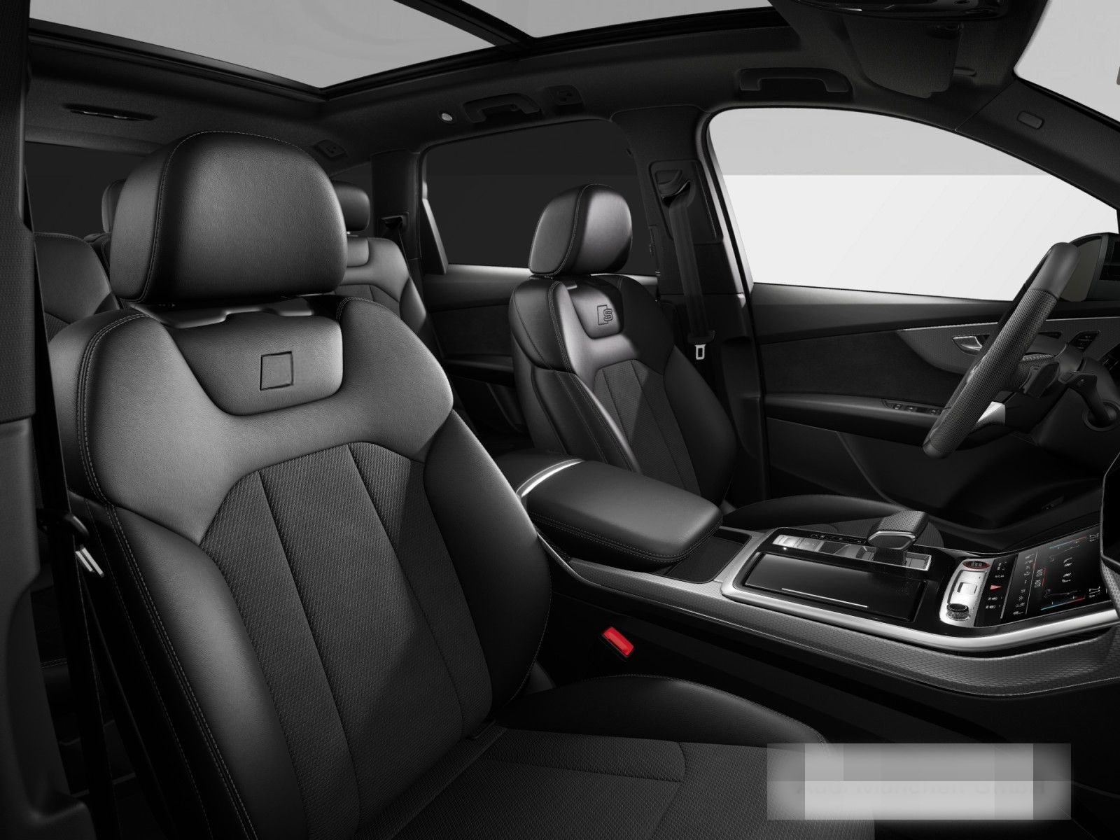 Audi SQ7 TFSI Pano/7-Sitzer/ACC/HUD/Memory/Kamera/PDC foto 12