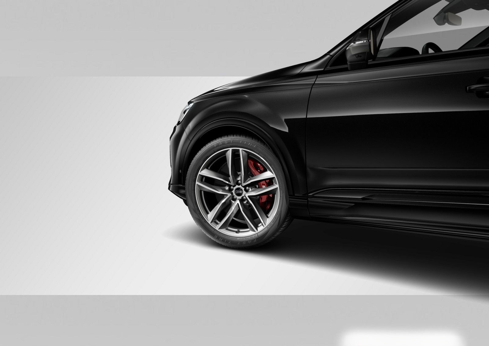 Audi SQ7 TFSI Pano/7-Sitzer/ACC/HUD/Memory/Kamera/PDC foto 6