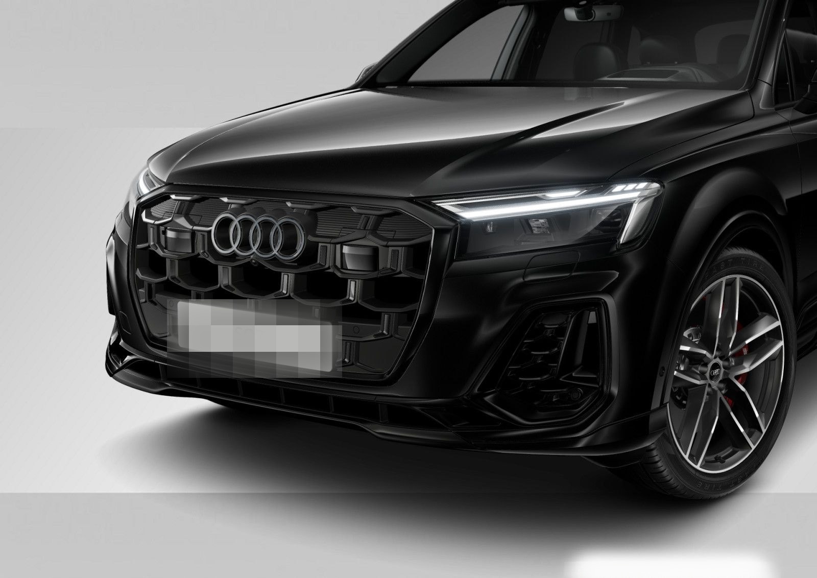 Audi SQ7 TFSI Pano/7-Sitzer/ACC/HUD/Memory/Kamera/PDC foto 10