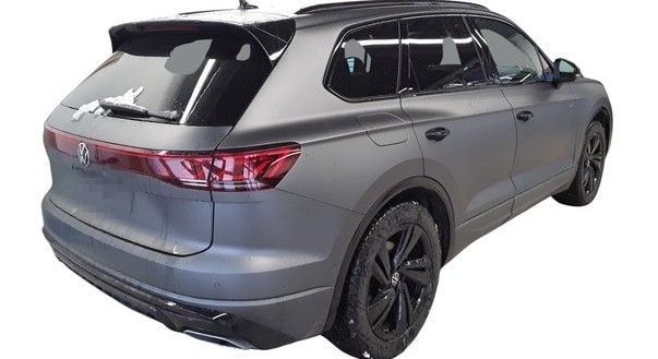 Volkswagen Touareg R-Line 3.0TDI +AHK+LUFT+STDHZ+ foto 3