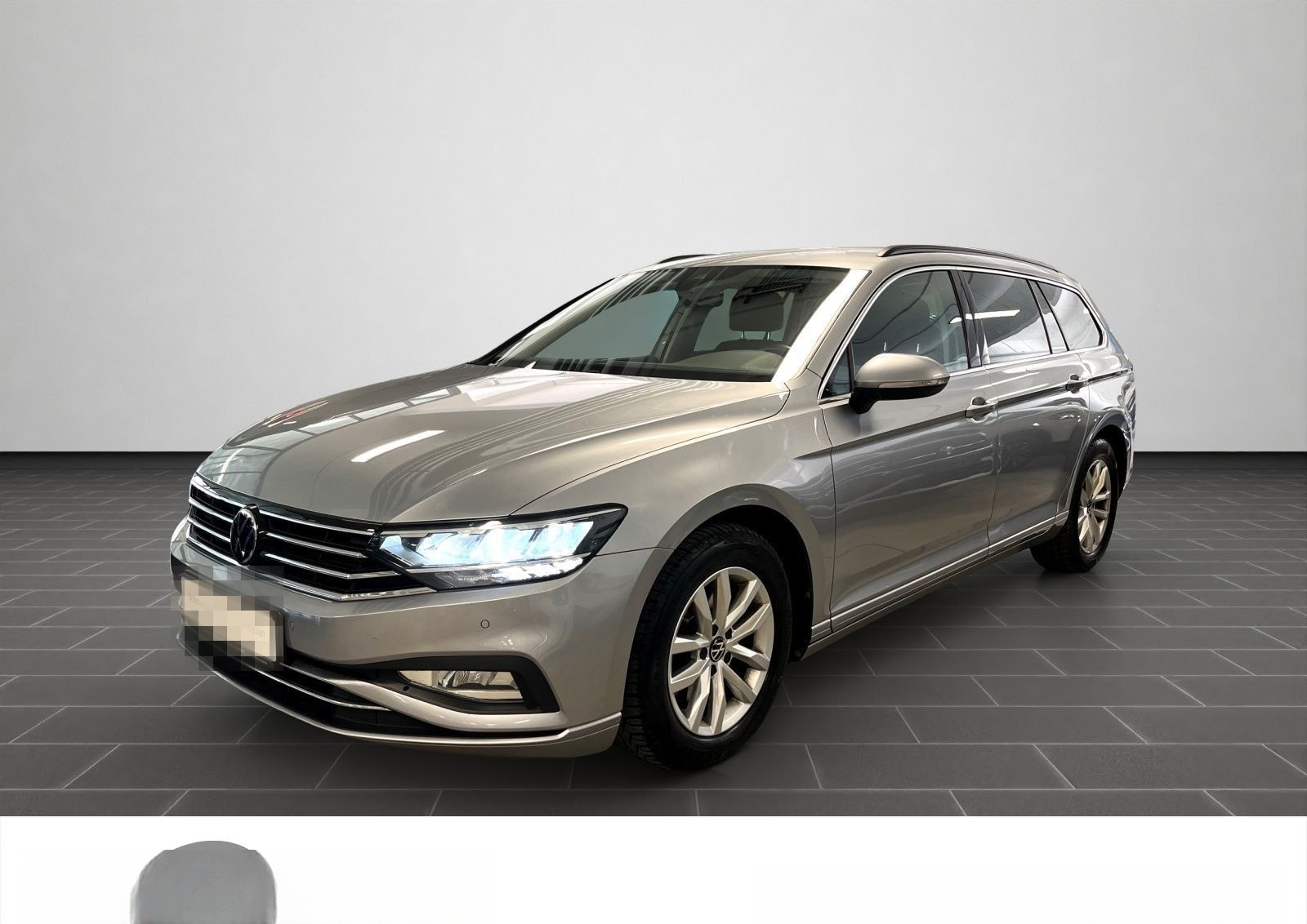 Volkswagen Passat Variant 1.5 TSI DSG Business, Navi, Sitzh foto 1